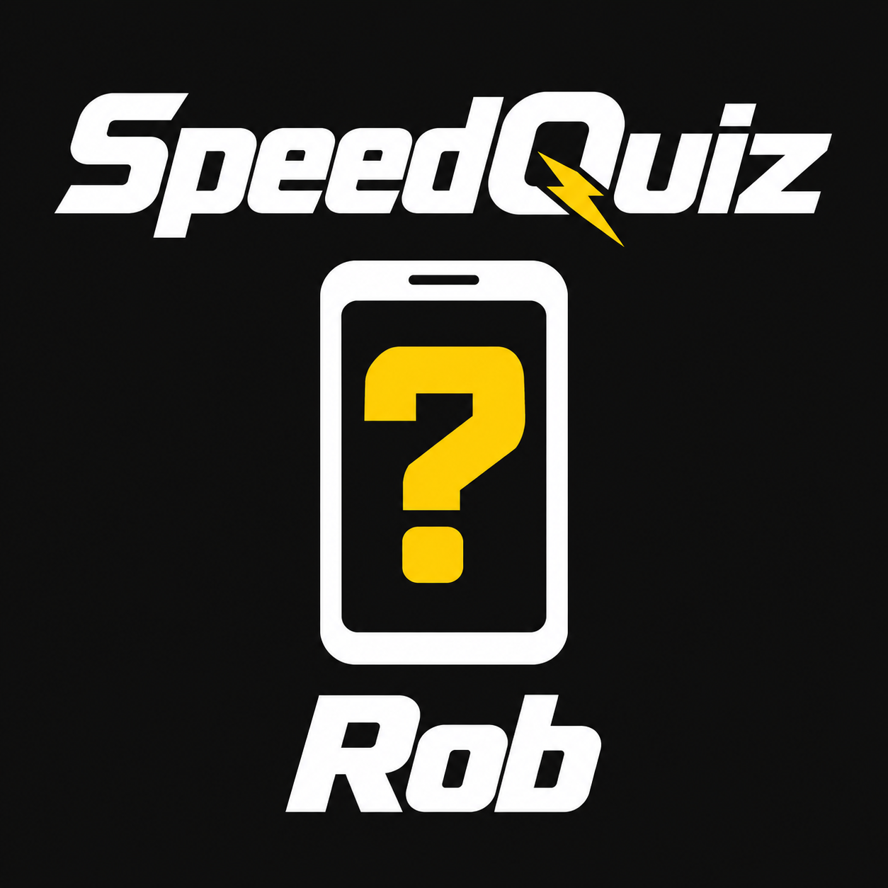 SpeedQuiz Rob
